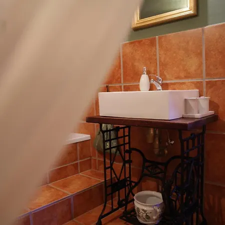 Novakovi U Novacky Apartment Nechanice (Hradec Kralove)