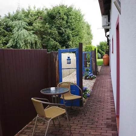 شقة Novakovi U Novacky Nechanice (Hradec Kralove)