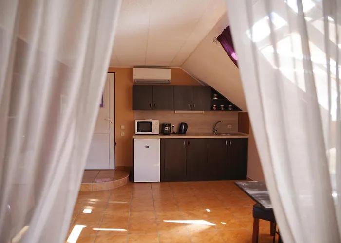 Novakovi U Novacky Apartament