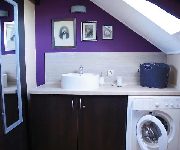 Apartament Novakovi U Novacky