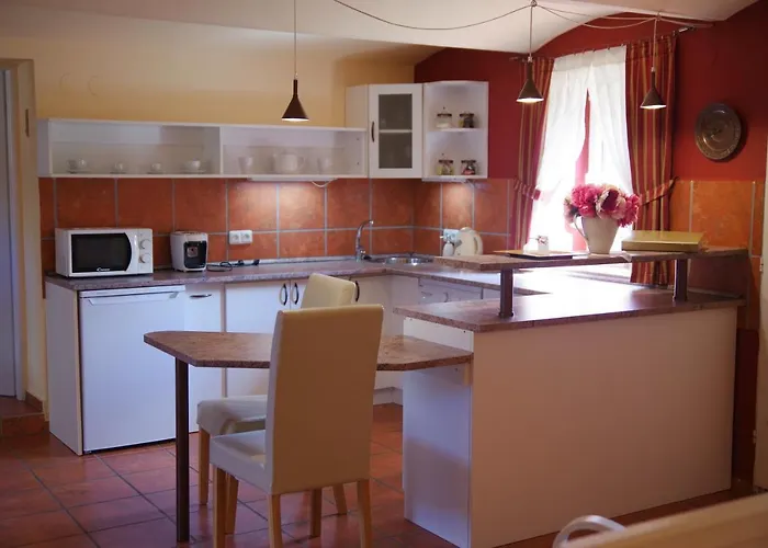 Apartament Novakovi U Novacky