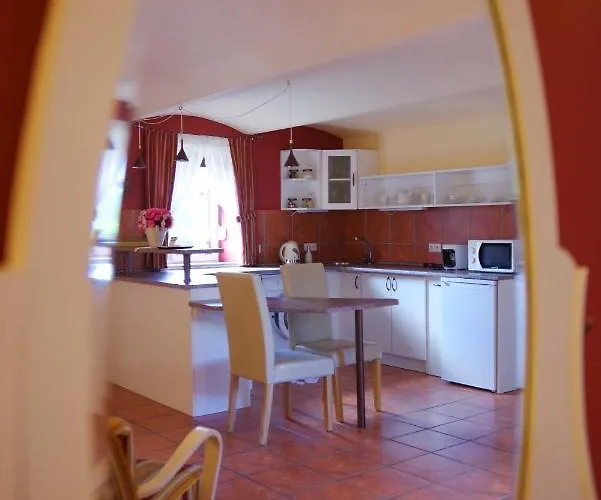 Apartament Novakovi U Novacky *
