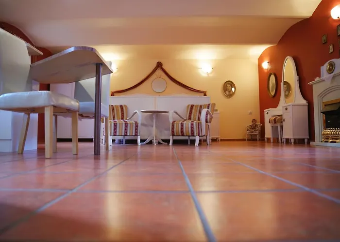 Apartament Novakovi U Novacky Nechanice (Hradec Kralove)