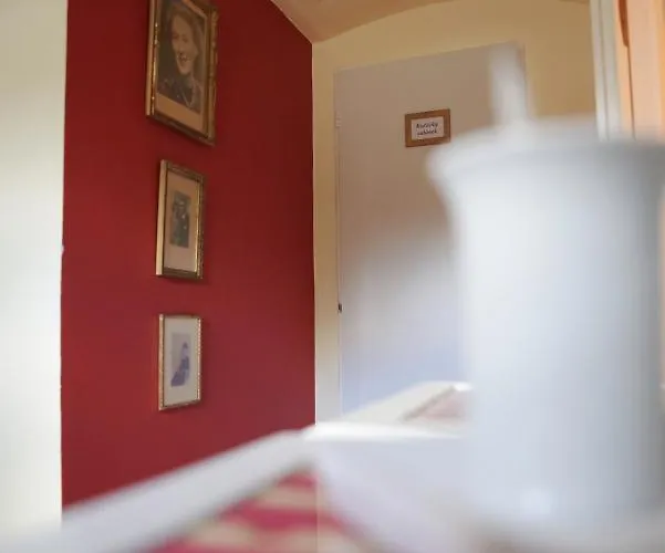 Novakovi U Novacky Apartament