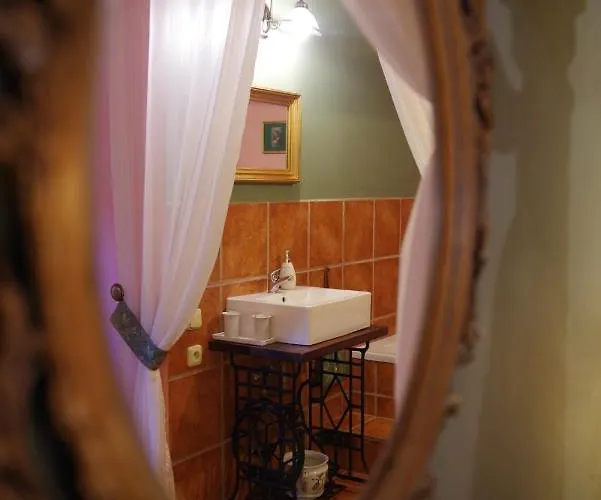 Novakovi U Novacky Apartament *