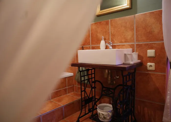 Novakovi U Novacky Apartament Nechanice (Hradec Kralove)