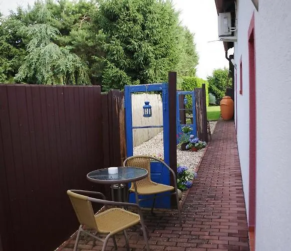 Apartament Novakovi U Novacky Nechanice (Hradec Kralove)